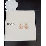 Chanel Earrings For Women # 299288, cheap Chanel Earrings