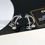 Chanel Earrings For Women # 299292, cheap Chanel Earrings