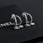 Chanel Earrings For Women # 299292, cheap Chanel Earrings