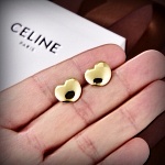 Celine Earrings For Women # 299293, cheap Celine Earrings