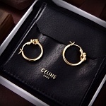 Celine Earrings For Women # 299294, cheap Celine Earrings