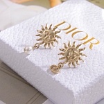 Dior Earrings For Women # 299298, cheap Dior Earrings