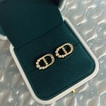 Dior Earrings For Women # 299299, cheap Dior Earrings