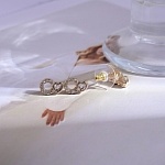 Chanel Earrings For Women # 299300, cheap Chanel Earrings