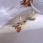 Chanel Earrings For Women # 299300, cheap Chanel Earrings