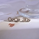 Chanel Earrings For Women # 299300, cheap Chanel Earrings