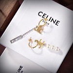 Celine Earrings For Women # 299306, cheap Celine Earrings