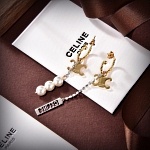 Celine Earrings For Women # 299306, cheap Celine Earrings