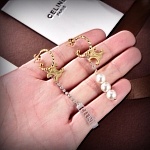 Celine Earrings For Women # 299306, cheap Celine Earrings