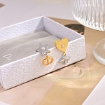 Dior Earrings For Women # 299309, cheap Dior Earrings