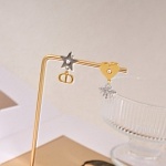 Dior Earrings For Women # 299309, cheap Dior Earrings