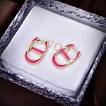 Dior Earrings For Women # 299311, cheap Dior Earrings