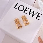 Loewe Earrings For Women # 299313, cheap Loewe Earrings