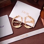 Dior Earrings For Women # 299314, cheap Dior Earrings