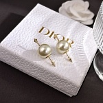 Dior Earrings For Women # 299315, cheap Dior Earrings