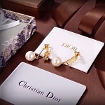 Dior Earrings For Women # 299316, cheap Dior Earrings