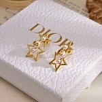 Dior Earrings For Women # 299318, cheap Dior Earrings