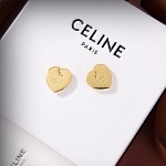 Celine Earrings For Women # 299321, cheap Celine Earrings