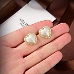 Celine Earrings For Women # 299321, cheap Celine Earrings