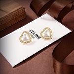 Celine Earrings For Women # 299321, cheap Celine Earrings