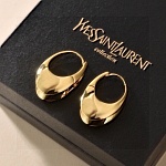 YSL Earrings For Women # 299324, cheap YSL Earrings