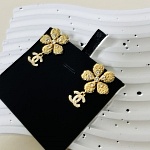 Chanel Earrings For Women # 299327, cheap Chanel Earrings