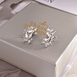 Vivienne Westwood Earrings For Women # 299329, cheap Vivienne Westwood