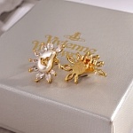 Vivienne Westwood Earrings For Women # 299330, cheap Vivienne Westwood
