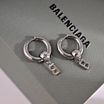 Balenciaga Earrings For Women # 299331, cheap Balenciaga Earrings