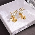 Dior Earrings For Women # 299332, cheap Dior Earrings