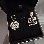 Chanel Earrings For Women # 299334, cheap Chanel Earrings