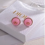 Dior Earrings For Women # 299337, cheap Dior Earrings