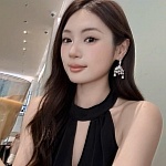 Celine Earrings For Women # 299338, cheap Celine Earrings