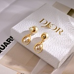 Dior Earrings For Women # 299342, cheap Dior Earrings