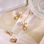 Dior Earrings For Women # 299342, cheap Dior Earrings