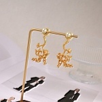 Dior Earrings For Women # 299343, cheap Dior Earrings