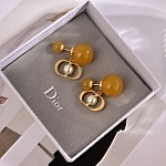 Dior Earrings For Women # 299344, cheap Dior Earrings