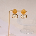 Dior Earrings For Women # 299344, cheap Dior Earrings
