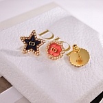 Dior Earrings For Women # 299345, cheap Dior Earrings