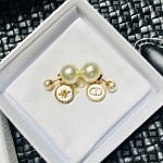 Dior Earrings For Women # 299347, cheap Dior Earrings