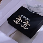 Chanel Earrings For Women # 299351