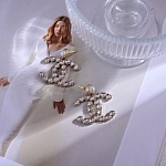 Chanel Earrings For Women # 299351, cheap Chanel Earrings
