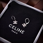 Celine Earrings For Women # 299355, cheap Celine Earrings