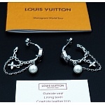 Louis Vuitton Earrings For Women # 299356, cheap LV Earrings