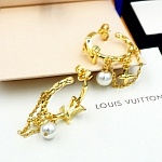 Louis Vuitton Earrings For Women # 299357, cheap LV Earrings