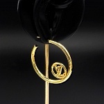 Louis Vuitton Earrings For Women # 299358, cheap LV Earrings
