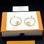 Louis Vuitton Earrings For Women # 299358, cheap LV Earrings
