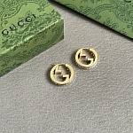 Gucci Earrings For Women # 299360, cheap Gucci Earrings