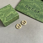 Gucci Earrings For Women # 299360, cheap Gucci Earrings