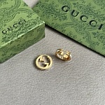Gucci Earrings For Women # 299360, cheap Gucci Earrings
